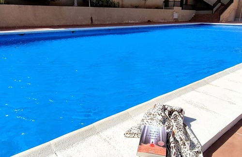 El Medano Apartment | CM 2 bd near the sea