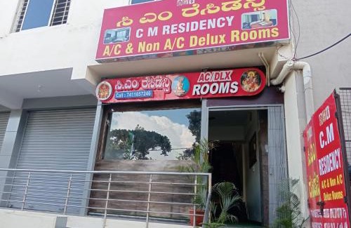 Bengaluru Hotel | CM Residency