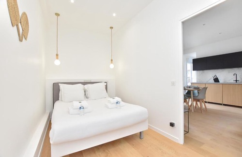 Saint-Fargeau Apartment | CMG Hôpital Tenon - Saint Fargeau 2