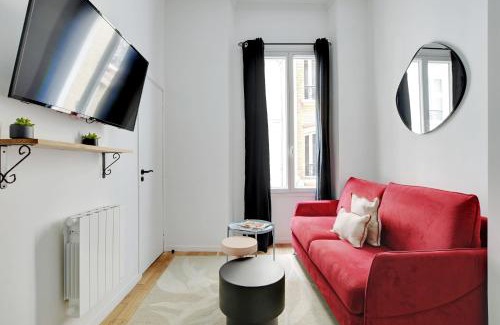 Quinze-Vingts Apartment | CMG Résidence Bastille - Saint Antoine