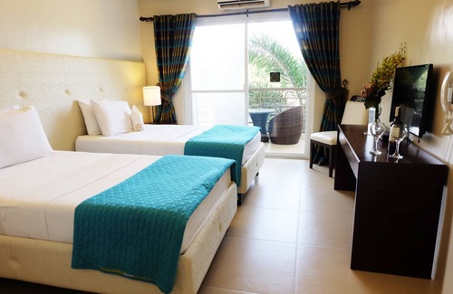 Lemery Hotel | CML Beach Resort & Water Park