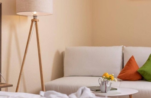 Ried Cottage | Comfort double room approx. 25m² with balcony & lake view - HOTEL garni SEEHANG & Seelounge