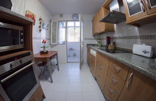 Rincon de la Victoria Condo | Comfortable luxury apartment near the beach, Parking, WIFI 300 Mb Rincón de la Victo