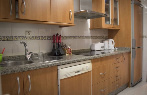 Rincon de la Victoria Condo | Comfortable luxury apartment near the beach, Parking, WIFI 300 Mb Rincón de la Victo