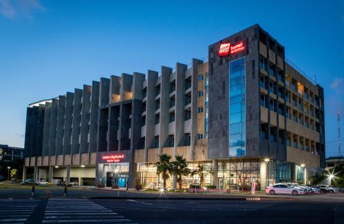 Seongsan Hotel | Co-op City Hotel Seongsan