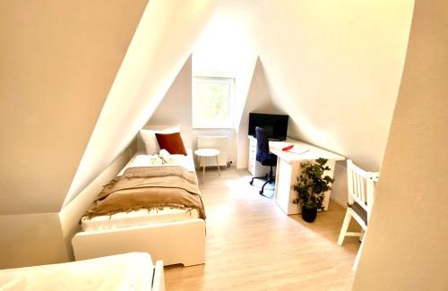 Neuses Apartment | CO04A-HI Ferienwohnung in Coburg