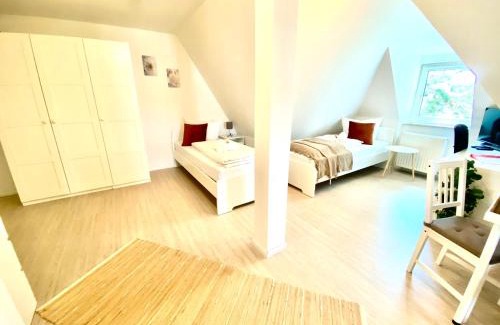 Neuses Apartment | CO04A-HI Ferienwohnung in Coburg