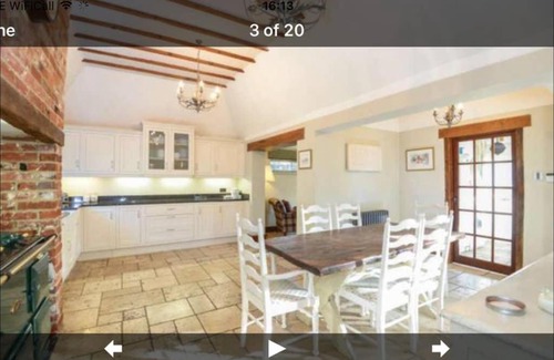 Little Gaddesden House | Coach House, Beaney Farm