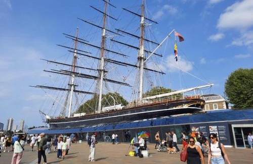 Greenwich West House | Coach House Greenwich