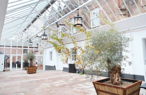 Carlisle Apartment | Coach House is a stunning two bedroomed apartment