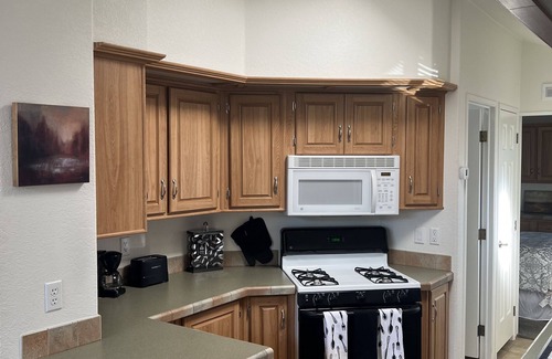 Desert Hot Springs House | Coachella Festival and Stagecoach Festival, one bedroom, one bath, 2 people max