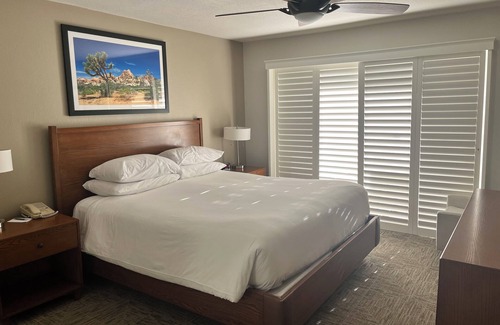 Cathedral City Resort | Coachella weekend Friday-Monday 1 bdrm condo in resort in Cathedral City.