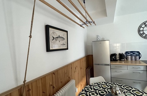 Anstruther Cottage | Coastal 2-Bed Cottage for 4 Cellardyke, Anstruther