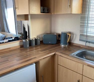 Brightlingsea Resort | Coastal caravan retreat