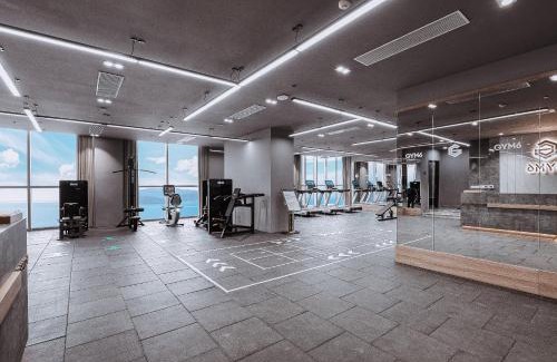 Tran Phu Beach Apartment | Coastal Charm Panorama Bayview