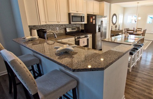 Lewes House | Coastal Club * 31414 * 4BR Lux Townhouse End 31414 w 2.5 Baths * Sleeps Up to 11