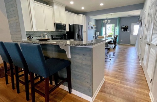 Lewes House | Coastal Club * 3BR Lovely Townhous * 2.5 Baths * Sleeps up to 8 * 2 King Beds