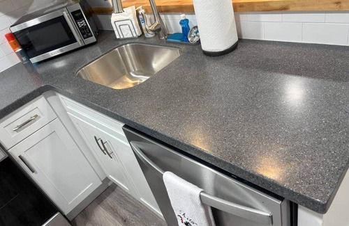 Erie Apartment | Coastal Comforts - Fire pit