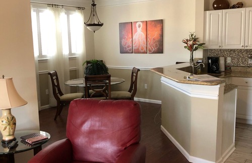 Gulfport Villa | Coastal Comfort, Villas at Legacy- Gated, Pools, Directly Across from Beach
