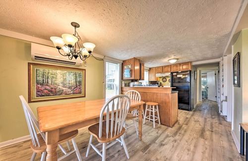 Ocean Cay Cottage | Coastal Cottage: Walk to Fernandina Beach & Dining