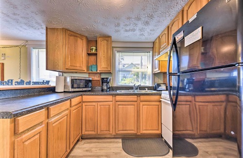 Ocean Cay Cottage | Coastal Cottage: Walk to Fernandina Beach & Dining