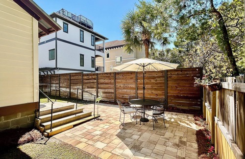 Dune Allen Beach Cottage | Coastal Cottage 1