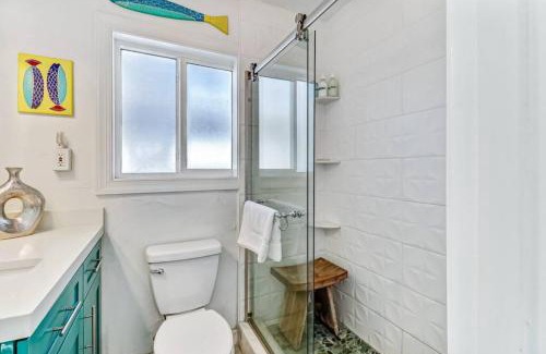 Ocean Cay House | Coastal Cottage 214 - Large Ocean View Deck - Gas Grill