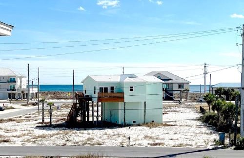 Navarre Beach House | Coastal Cottage