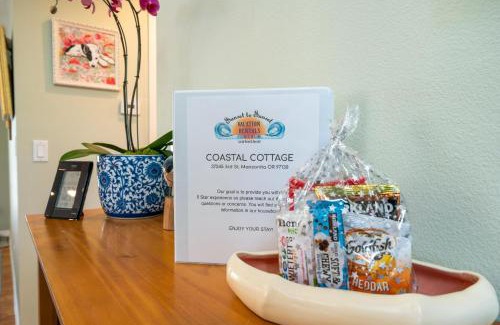 Neahkahnie Beach House | Coastal Cottage