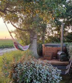 Ouddorp House | Coastal Cottages huisje Zilt