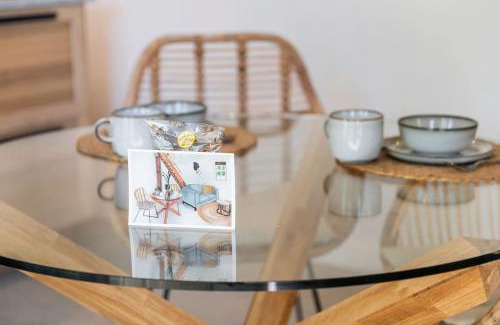 Ouddorp House | Coastal Cottages huisje Zilt