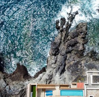 Guimar House | Coastal Dream with heated pool