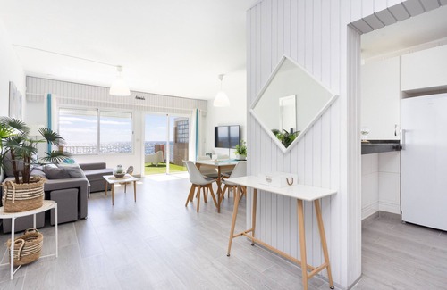 Guimar Villa | Coastal Dream with heatable pool