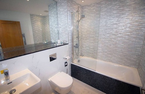 Penarth Hotel | Coastal Elegance - Seaview Double Room