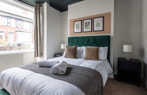 Seaham Cabin | Coastal elegance at Seaham Lodge