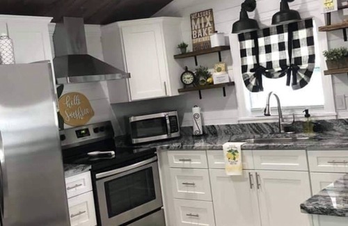 Lower Grand Lagoon House | Coastal farmhouse in venture out! Beach is across the St 7 night min stay summer