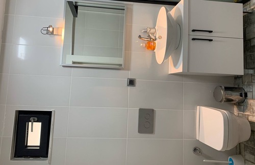 Eski Lara Apartment | Coastal Front Amazing Brand New Apartment , 100 mt to Mediterranean Sea