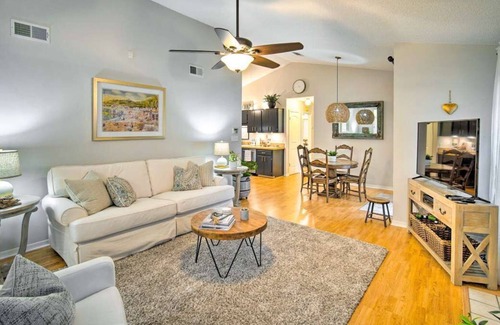 Northeast Pensacola Cottage | Coastal living