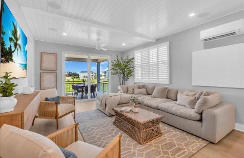 Cortez Villa | Coastal Luxe Villa