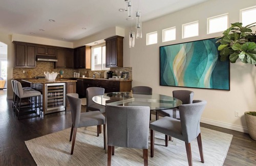 Huntington Beach House | Coastal Luxury Home in Huntington Beach, California