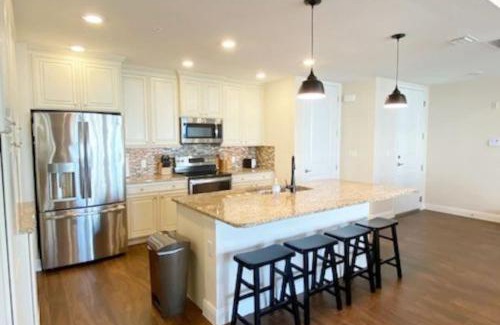 Whitney Beach House | Coastal Oasis Condo w Luxury Resort Amenities