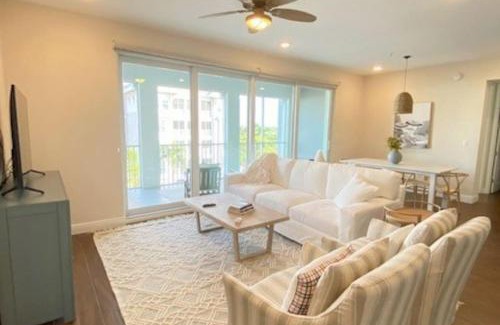 Whitney Beach House | Coastal Oasis Condo w Luxury Resort Amenities