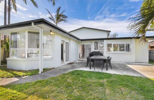 Anna Bay House | Coastal Oasis Steps to the Water's Edge