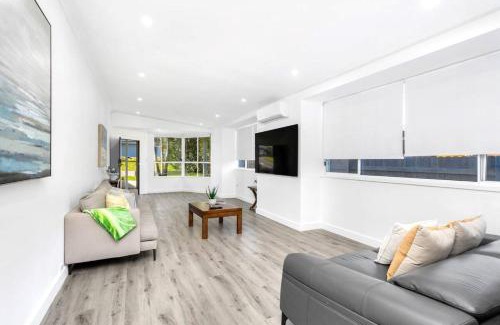 Anna Bay House | Coastal Oasis Steps to the Water's Edge