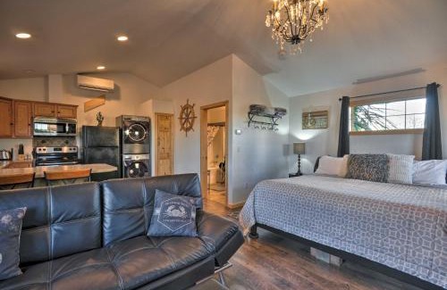 Long Beach Apartment | Coastal Retreat in Long Beach Walk to Attractions