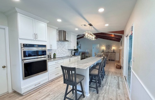 South Venice House | Coastal Retreat – Pool, Private Yard, Near Beach, RV & Boat Friendly