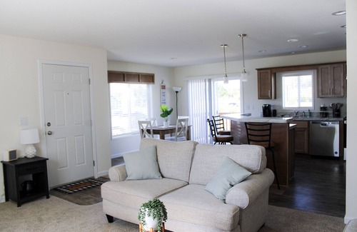 Lakeside House | Coastal Retreat with dune access!