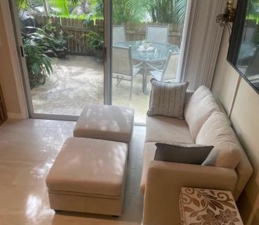 Jupiter House | Coastal Townhome in Jupiter 1 mile to beach!