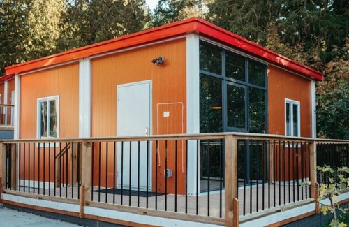 Powell River Cottage | Coastal Tranquility Cottage