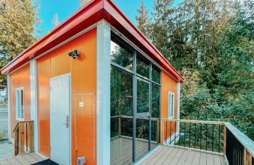 Powell River Cottage | Coastal Tranquility Cottage